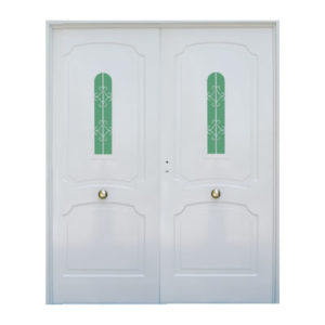 Puerta doble modelo 1710