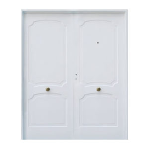 Puerta doble modelo 1730