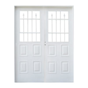 Puerta doble modelo 440