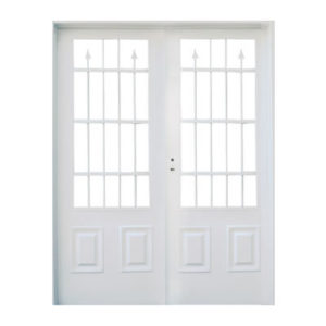 Puerta doble modelo 450