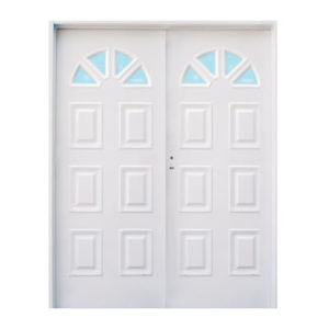 Puerta doble modelo 520