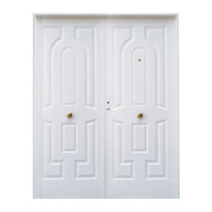 Puerta doble modelo 830